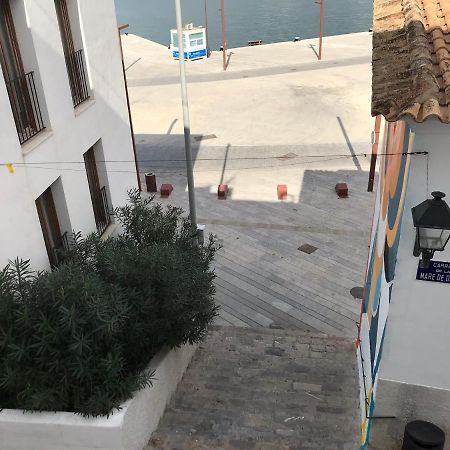 Mirador De La Virgen Atico Con Terraza Y Estudio Sin Terraza Apartment Ibiza Bagian luar foto