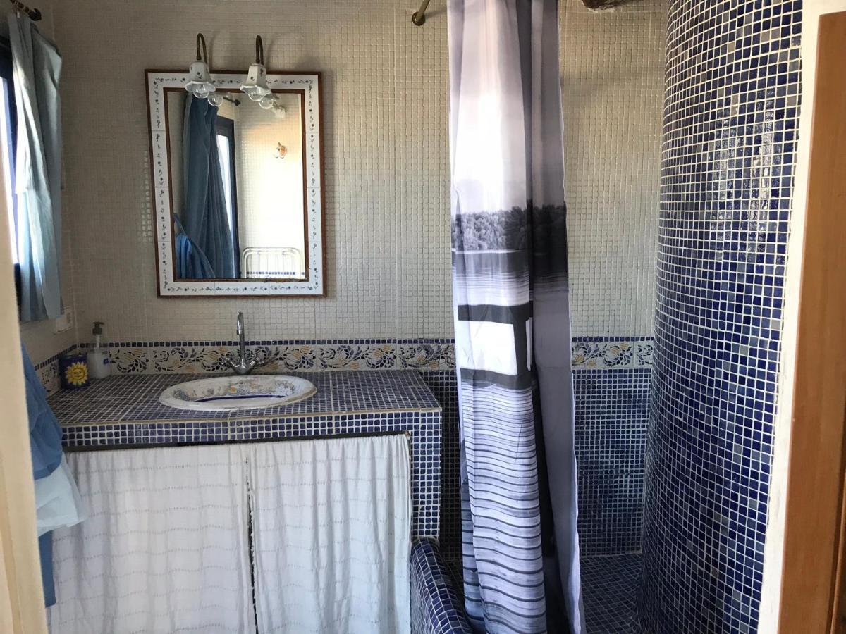 Mirador De La Virgen Atico Con Terraza Y Estudio Sin Terraza Apartment Ibiza Bagian luar foto