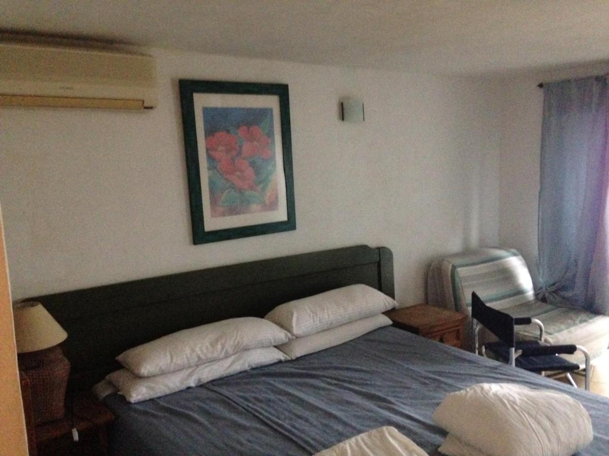 Mirador De La Virgen Atico Con Terraza Y Estudio Sin Terraza Apartment Ibiza Bagian luar foto