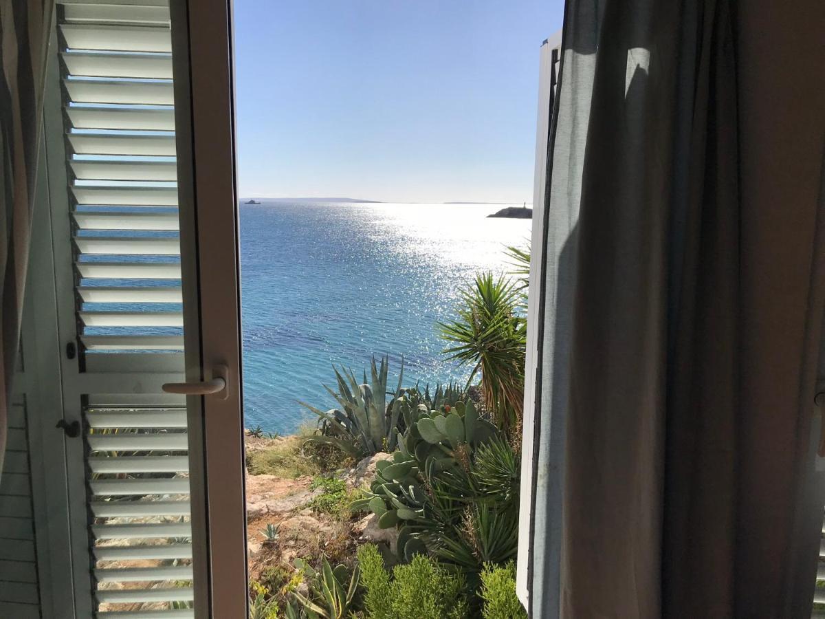 Mirador De La Virgen Atico Con Terraza Y Estudio Sin Terraza Apartment Ibiza Bagian luar foto