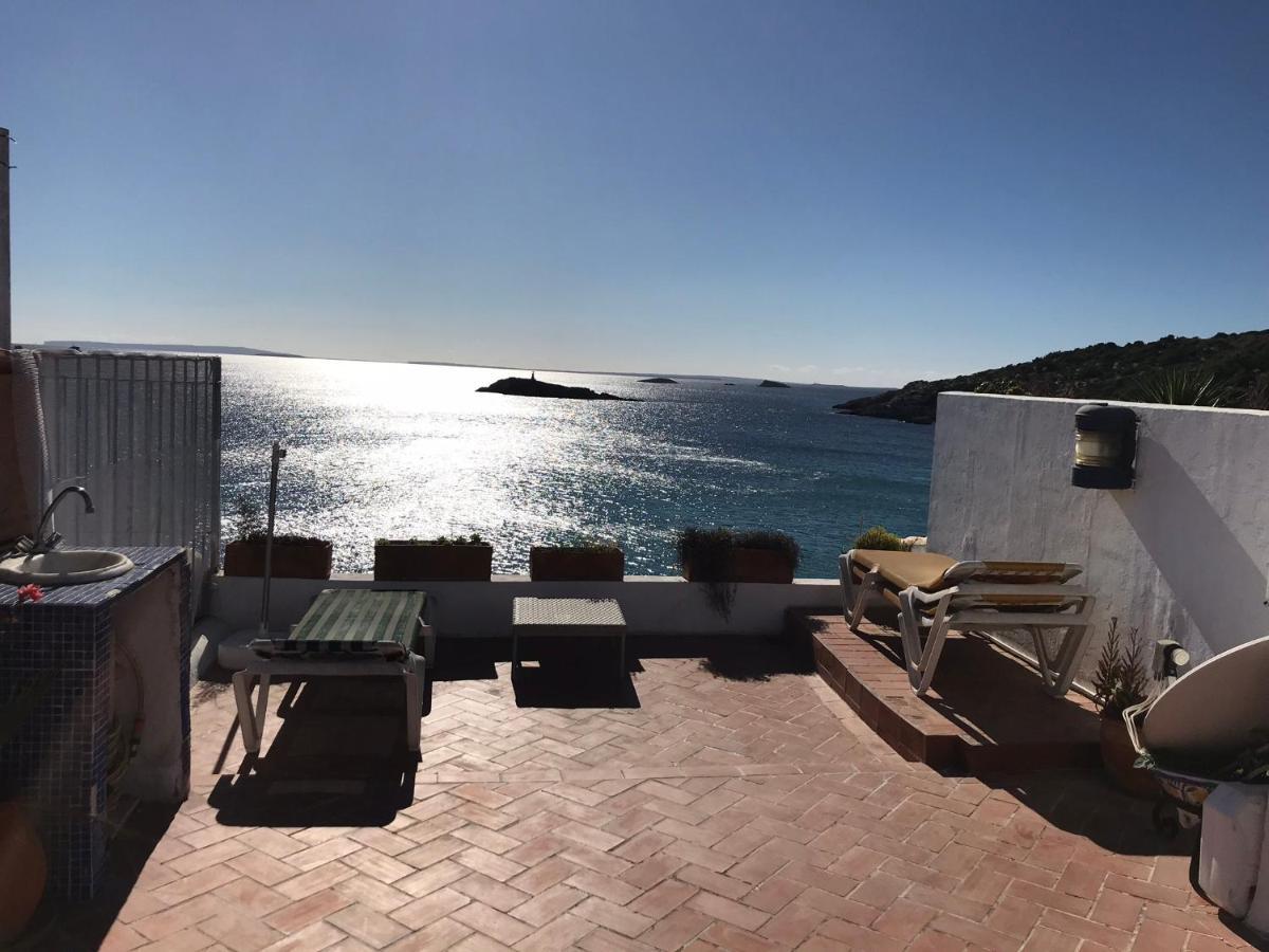 Mirador De La Virgen Atico Con Terraza Y Estudio Sin Terraza Apartment Ibiza Bagian luar foto