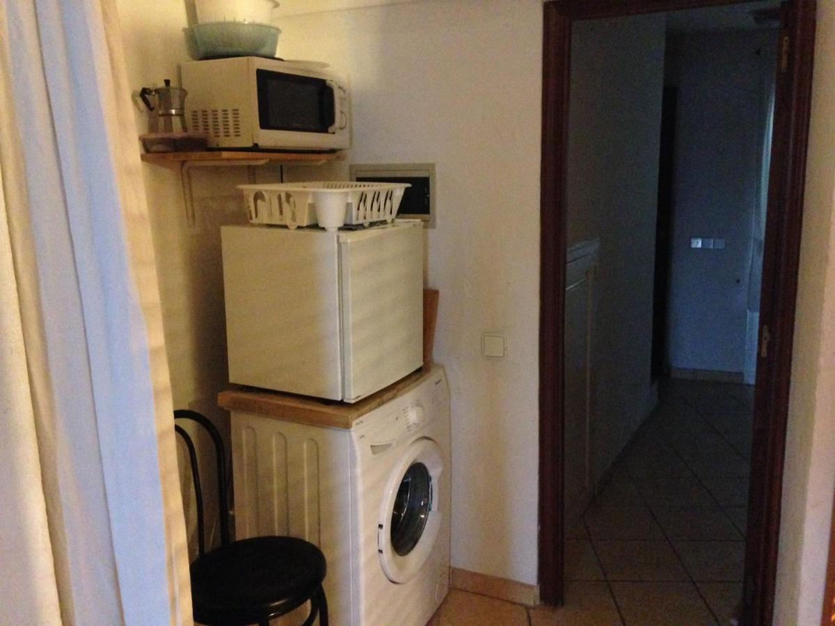 Mirador De La Virgen Atico Con Terraza Y Estudio Sin Terraza Apartment Ibiza Bagian luar foto