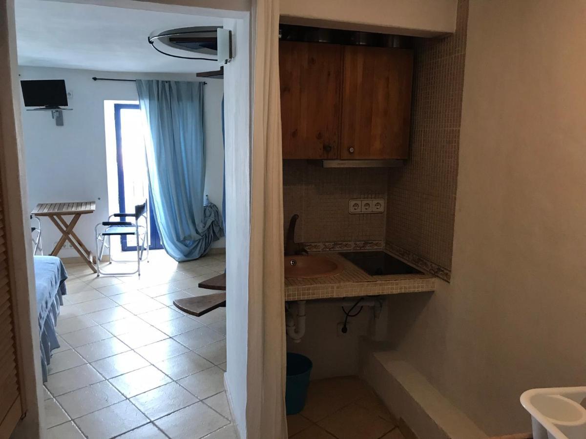 Mirador De La Virgen Atico Con Terraza Y Estudio Sin Terraza Apartment Ibiza Bagian luar foto
