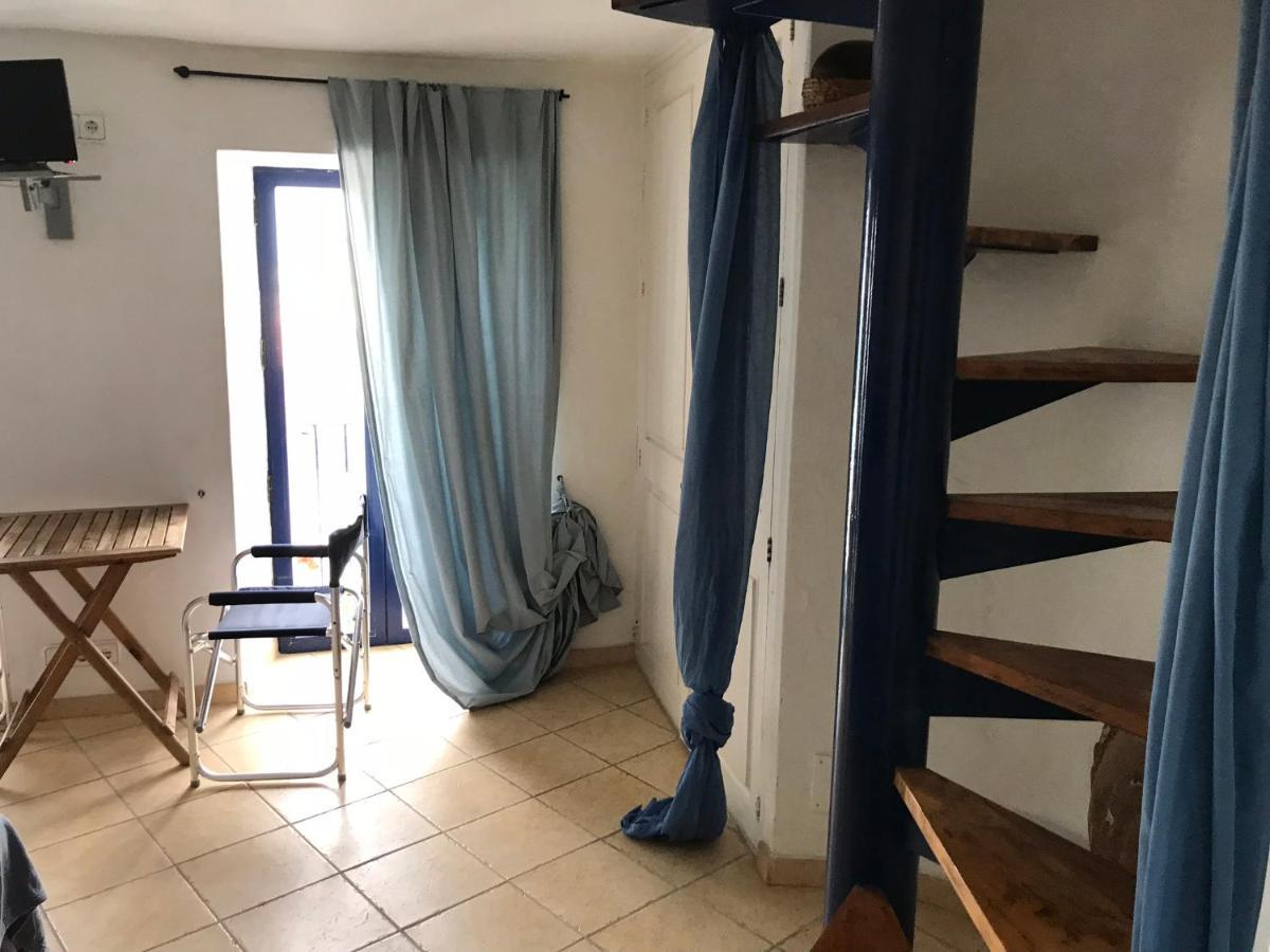 Mirador De La Virgen Atico Con Terraza Y Estudio Sin Terraza Apartment Ibiza Bagian luar foto