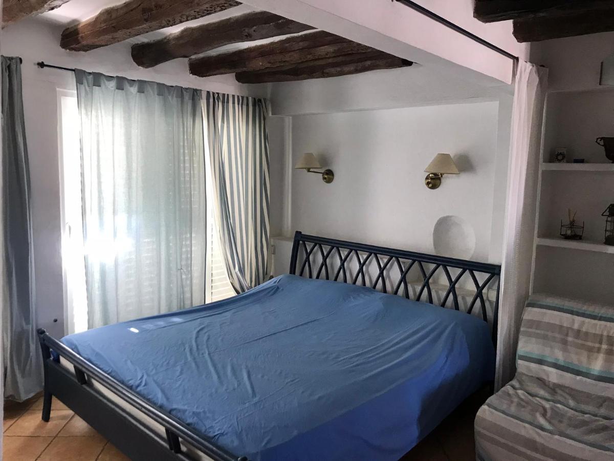 Mirador De La Virgen Atico Con Terraza Y Estudio Sin Terraza Apartment Ibiza Bagian luar foto