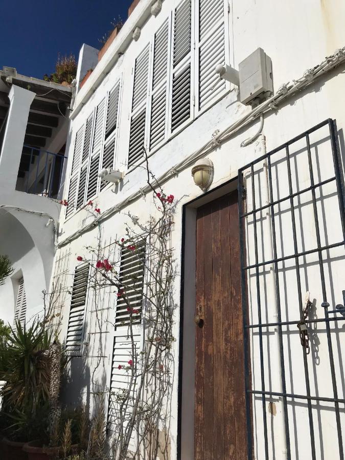 Mirador De La Virgen Atico Con Terraza Y Estudio Sin Terraza Apartment Ibiza Bagian luar foto
