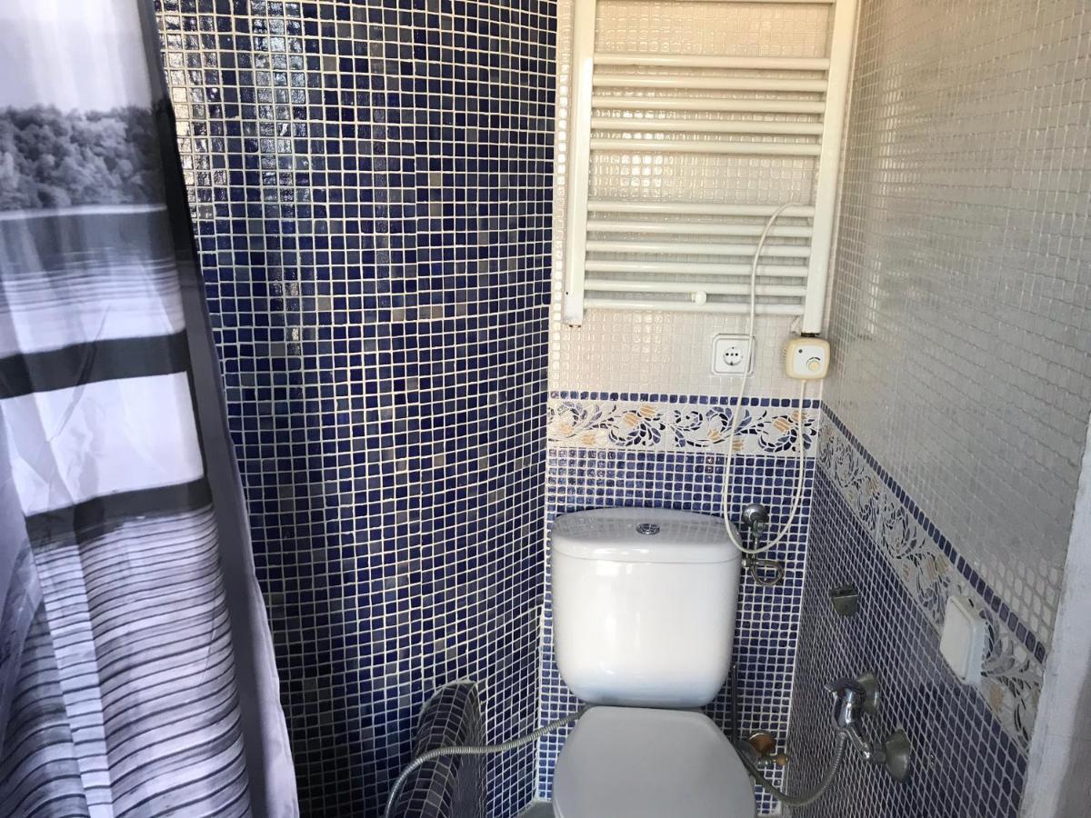 Mirador De La Virgen Atico Con Terraza Y Estudio Sin Terraza Apartment Ibiza Bagian luar foto