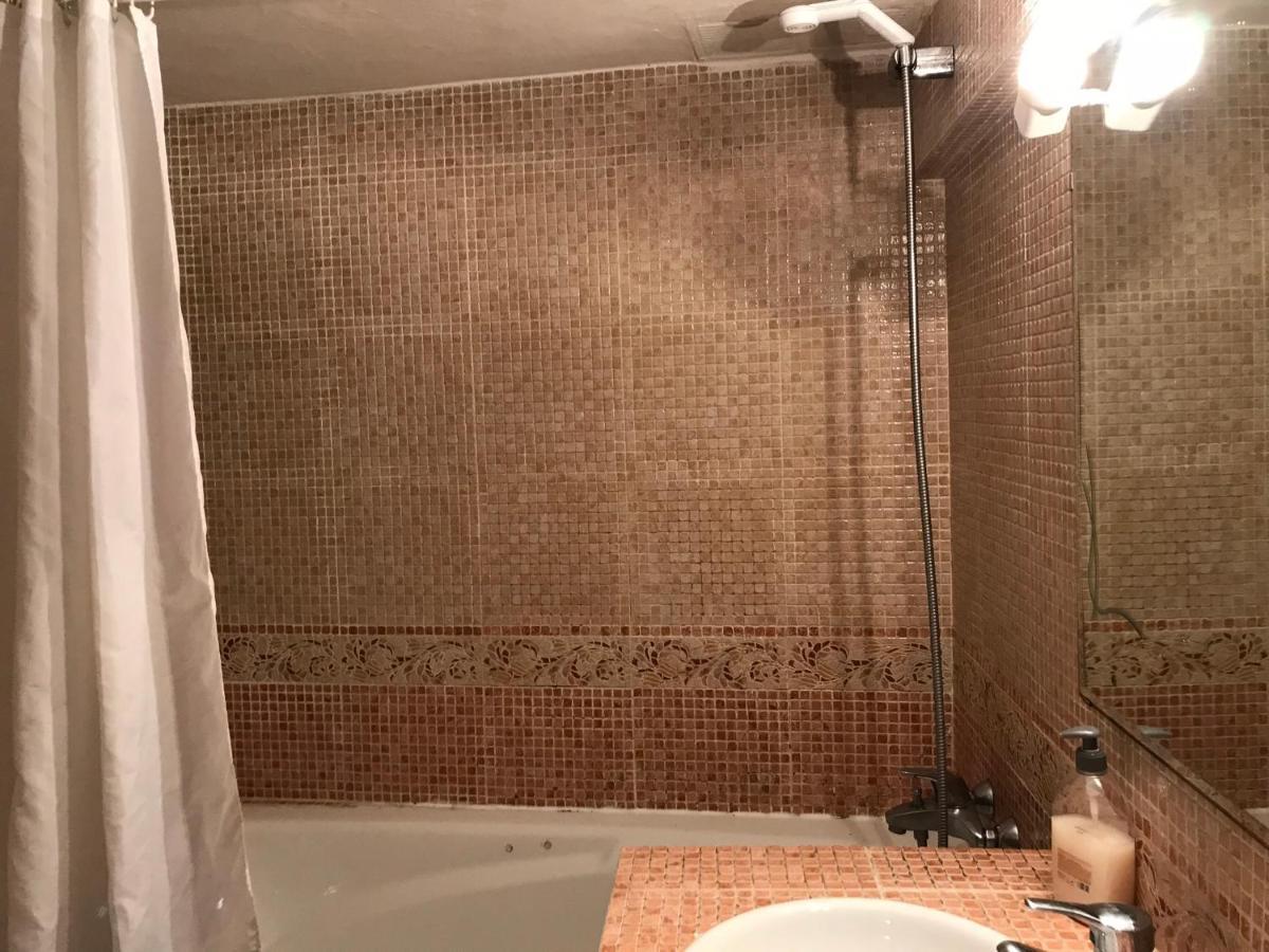 Mirador De La Virgen Atico Con Terraza Y Estudio Sin Terraza Apartment Ibiza Bagian luar foto