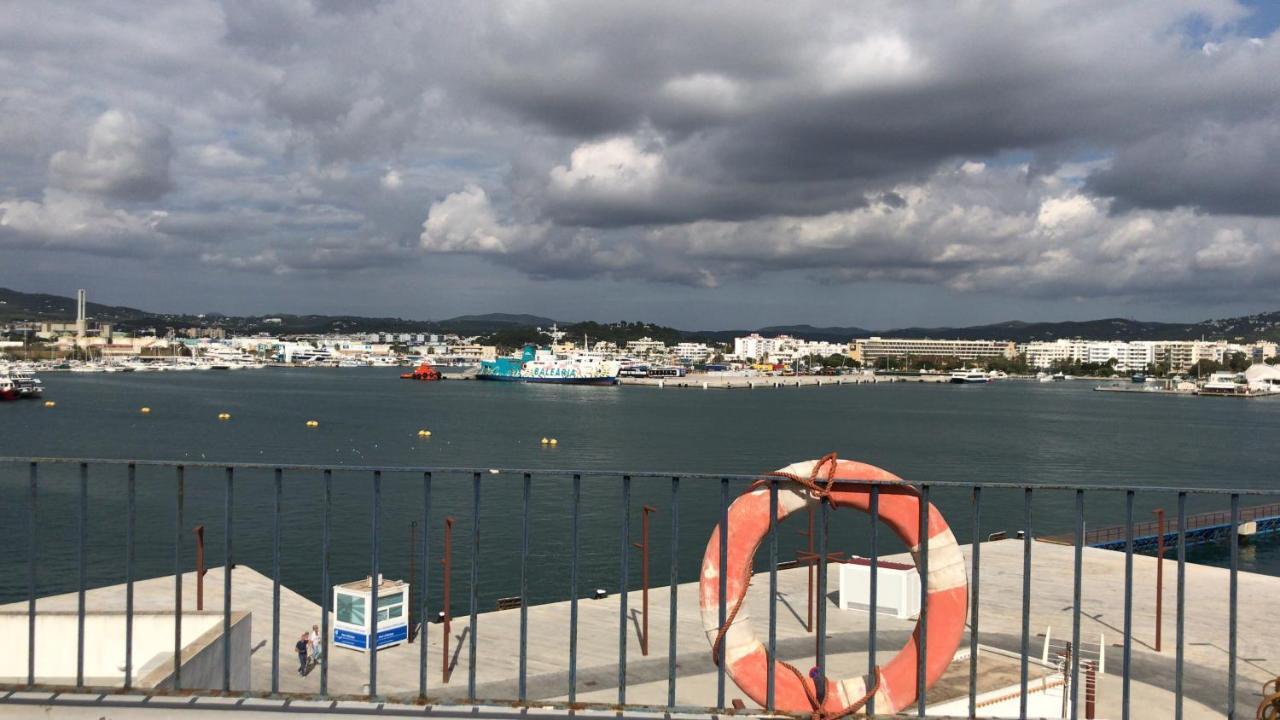 Mirador De La Virgen Atico Con Terraza Y Estudio Sin Terraza Apartment Ibiza Bagian luar foto
